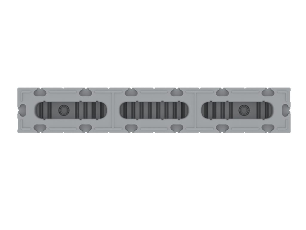 Modulo finger 3 x 0.5 EZ-Dock