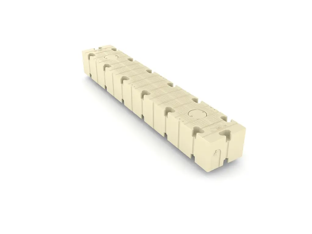 Modulo finger 3 x 0.5 EZ-Dock
