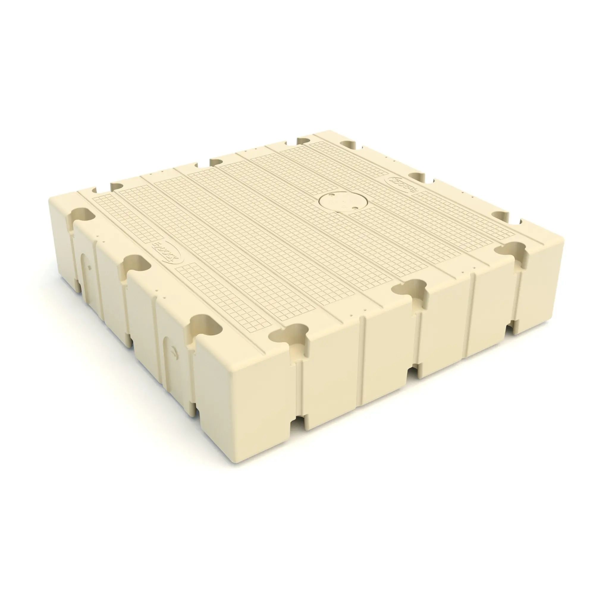 Modulo 1.5m x 1.5m cuadrado ezdock