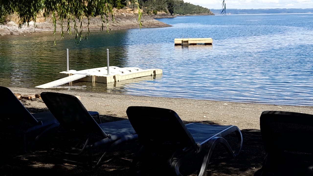 Lago Ranco ppuerto moto rapido armar seguro seco 