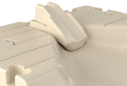 BowStop para puerto moto 2i accesorio util