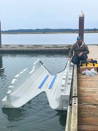 Kayak lift estable con tiras de apoyo calidad